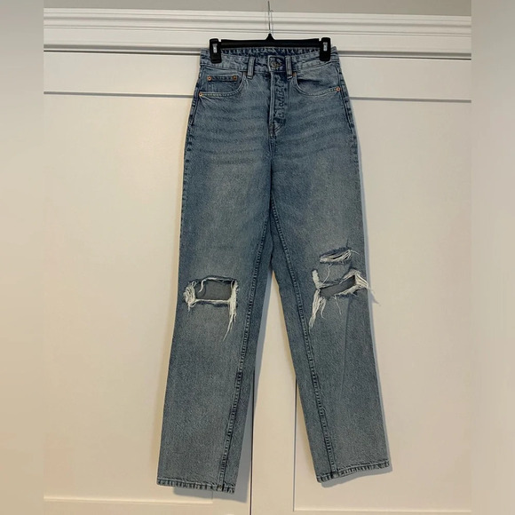 H&M Denim - H&M jeans